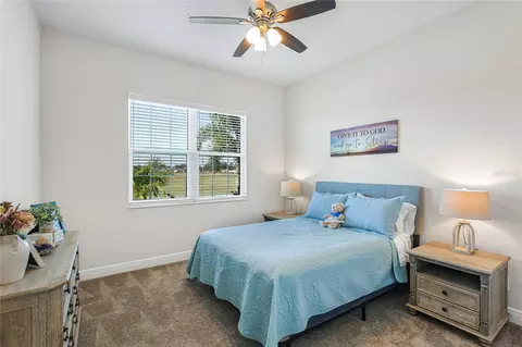 Bedroom - 4316 Sea Marsh Pl, Parrish, FL 34219 photo 4 of 12