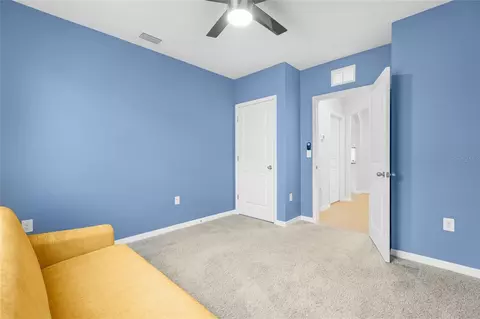 Bedroom - 2721 Greenleaf Ter, Parrish, FL 34219 photo 5 of 9