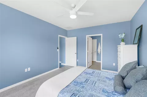 Bedroom - 2721 Greenleaf Ter, Parrish, FL 34219 photo 3 of 9