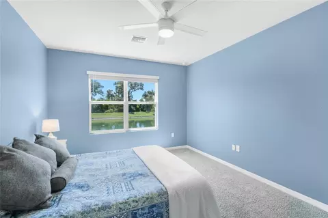 Bedroom - 2721 Greenleaf Ter, Parrish, FL 34219 photo 2 of 9