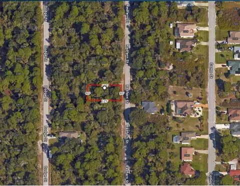 2353 Redfern St, Port Charlotte, FL 33948