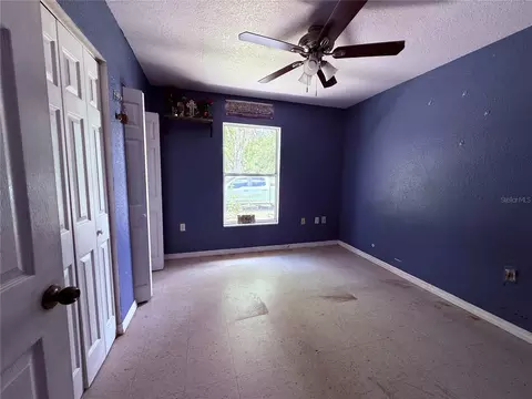 Bedroom - 2015 NW 46th Ave, Okeechobee, FL 34972 photo 5 of 9