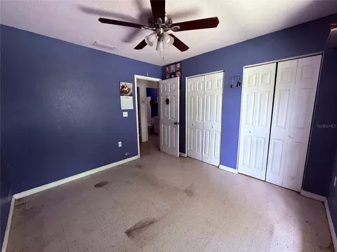Bedroom - 2015 NW 46th Ave, Okeechobee, FL 34972 photo 6 of 9