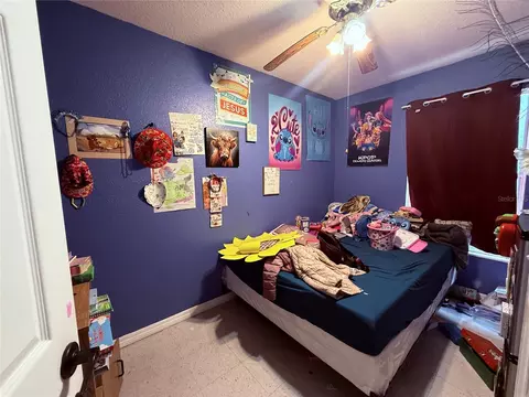 Bedroom - 2015 NW 46th Ave, Okeechobee, FL 34972 photo 7 of 9
