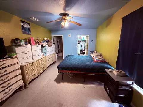 Bedroom - 2015 NW 46th Ave, Okeechobee, FL 34972 photo 4 of 9