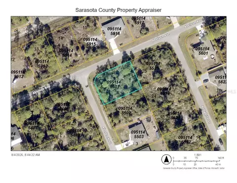 Abelson Avenue, North Port, FL 34291