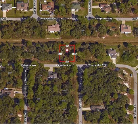 Latarche Avenue, North Port, FL 34288