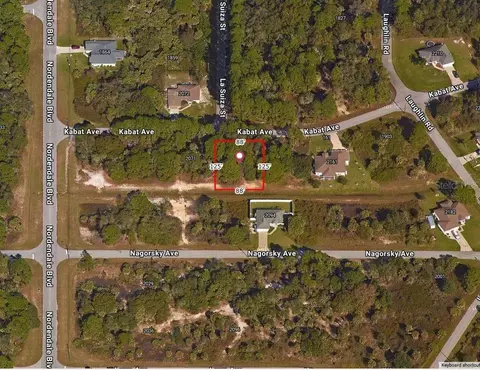 Kabat Avenue, North Port, FL 34288