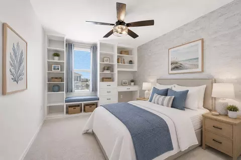 Bedroom - 12272 High Rock Way, Parrish, FL 34219 photo 8 of 13
