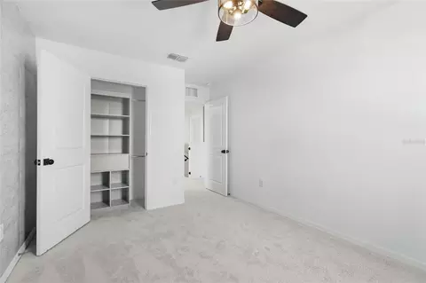 Bedroom - 12272 High Rock Way, Parrish, FL 34219 photo 10 of 13