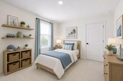 Bedroom - 12272 High Rock Way, Parrish, FL 34219 photo 5 of 13