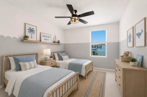 Bedroom - 12272 High Rock Way, Parrish, FL 34219 photo 11 of 13