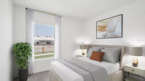 Bedroom - 17794 Wheat Stack Ct, Parrish, FL 34219 photo 4 of 5