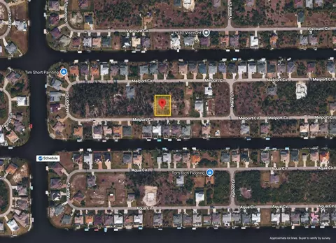 15785 Melport Cir, Port Charlotte, FL 33981