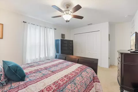 Bedroom - 3436 97th Ln E, Palmetto, FL 34221 photo 5 of 6