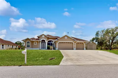 1736 Natrona Dr, North Port, FL 34286