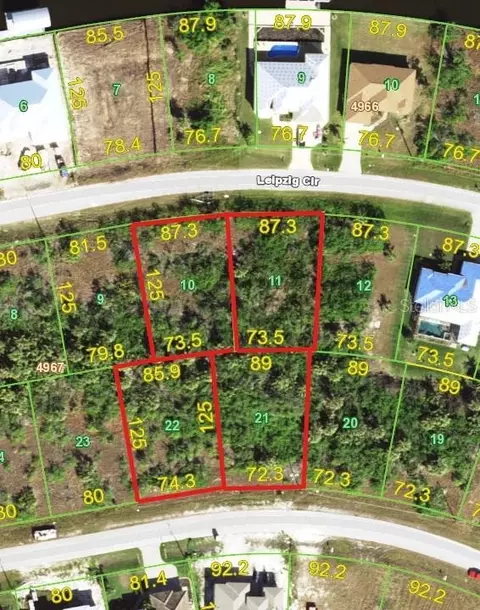 15117 Leipzig Cir, Port Charlotte, FL 33981