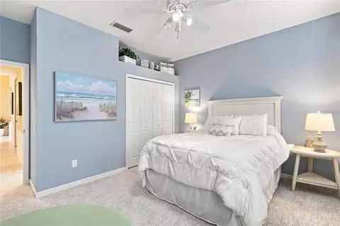 Bedroom - 11634 Old Cypress Cv, Parrish, FL 34219 photo 4 of 4