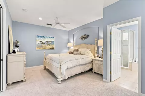 Bedroom - 11634 Old Cypress Cv, Parrish, FL 34219 photo 2 of 4