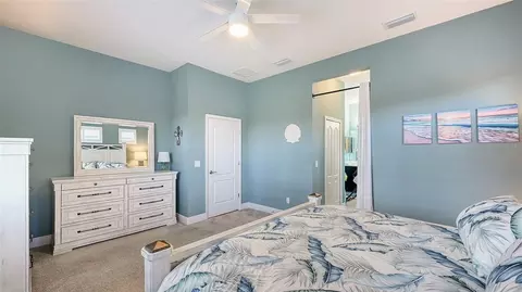 Bedroom - 13667 Old Creek Ct, Parrish, FL 34219 photo 2 of 3