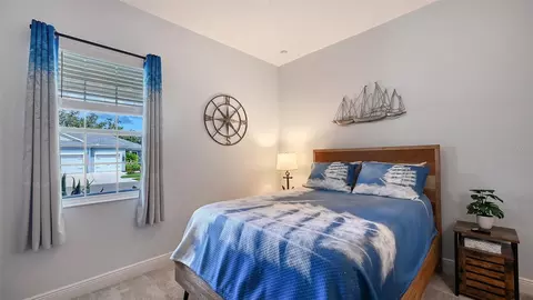 Bedroom - 13667 Old Creek Ct, Parrish, FL 34219 photo 3 of 3