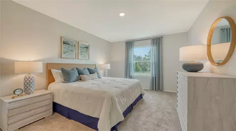 Bedroom - 12919 Red Deer Pl, Parrish, FL 34219 photo 3 of 4