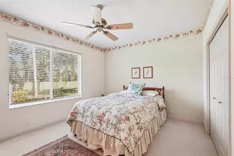 Bedroom - 403 Lansbrook Dr, Venice, FL 34292 photo 8 of 9