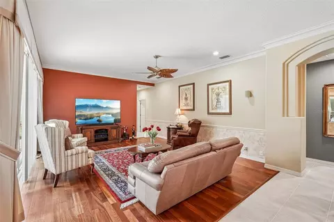 Living - 403 Lansbrook Dr, Venice, FL 34292 photo 4 of 6