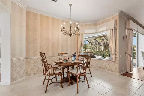 Dining - 403 Lansbrook Dr, Venice, FL 34292 photo 3 of 8