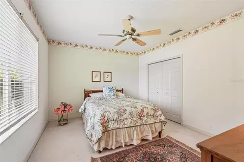 Bedroom - 403 Lansbrook Dr, Venice, FL 34292 photo 7 of 9