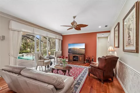 Living - 403 Lansbrook Dr, Venice, FL 34292 photo 5 of 6