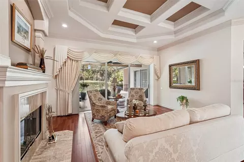 Living - 403 Lansbrook Dr, Venice, FL 34292 photo 3 of 6