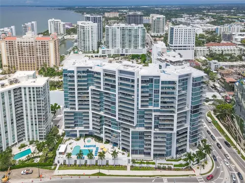 1155 N Gulfstream Ave #806, Sarasota, FL 34236