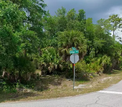 17212 Urban Ave, Port Charlotte, FL 33954