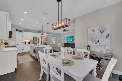 Dining - 3321 Woodmont Dr, Parrish, FL 34219 photo 2 of 2