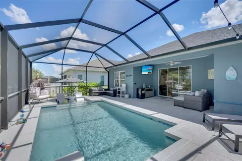 Exterior - 3321 Woodmont Dr, Parrish, FL 34219 photo 11 of 13