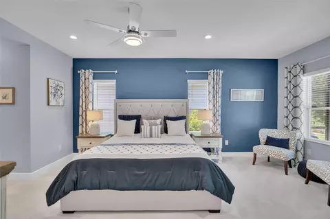 Bedroom - 3321 Woodmont Dr, Parrish, FL 34219 photo 2 of 8