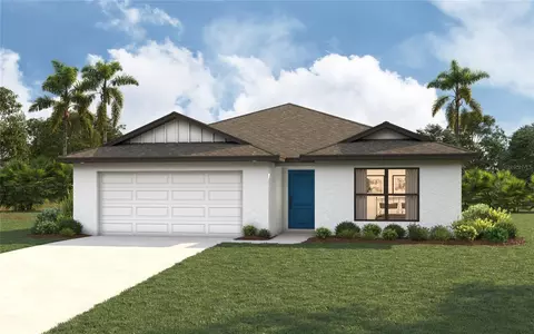 15122 Cannell Ln, Port Charlotte, FL 33953
