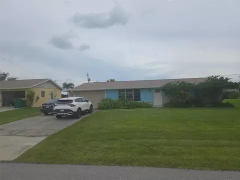 457 Garfield Ave Nw Ave NW, Port Charlotte, FL 33952