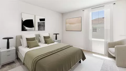 Bedroom - 8849 Clear View St, Parrish, FL 34219 photo 4 of 5