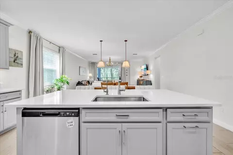Kitchen - 14314 17th Ct E, Parrish, FL 34219 photo 11 of 13