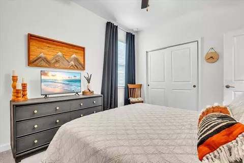 Bedroom - 14314 17th Ct E, Parrish, FL 34219 photo 8 of 9