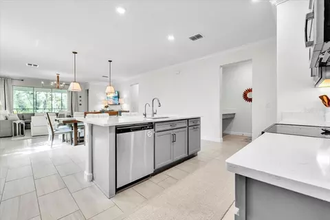Kitchen - 14314 17th Ct E, Parrish, FL 34219 photo 9 of 13
