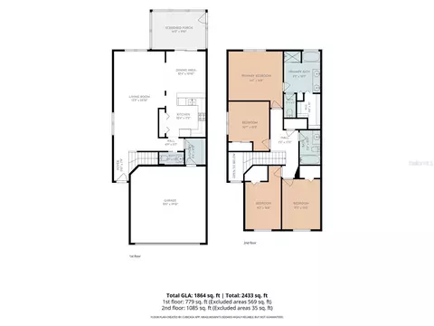Floorplan - 11723 Tempest Harbor Loop, Venice, FL 34292 photo 3 of 3