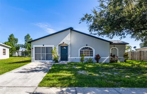 21922 Haines Ave, Port Charlotte, FL 33952