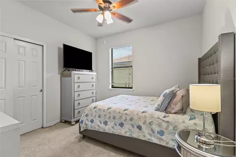 Bedroom - 5409 105th Ter E, Parrish, FL 34219 photo 5 of 9