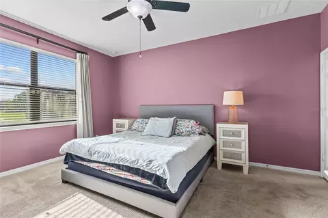 Bedroom - 5409 105th Ter E, Parrish, FL 34219 photo 3 of 9
