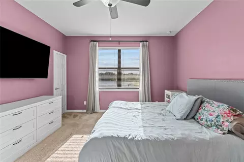 Bedroom - 5409 105th Ter E, Parrish, FL 34219 photo 2 of 9