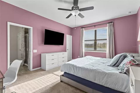 Bedroom - 5409 105th Ter E, Parrish, FL 34219 photo 1 of 9