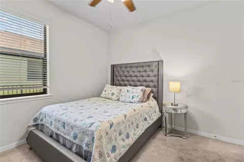 Bedroom - 5409 105th Ter E, Parrish, FL 34219 photo 6 of 9